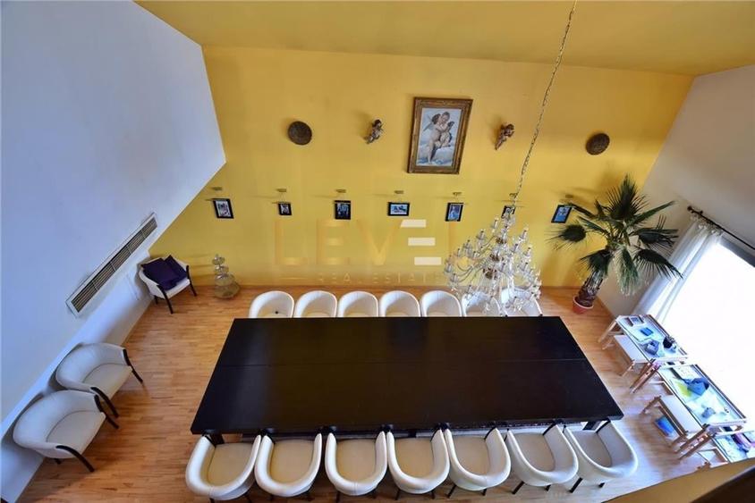 [VIDEO] VILA CU PONTON SI TEREN 11.000MP LAC SNAGOV DE VANZARE - 41