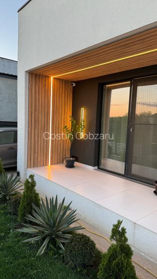 Altceva decât normal — Casă parter modernă | 150 mp utili | Stradă unică, Bercen Altceva decât normal — Casă parter modernă | 150 mp utili | Stradă unică, Bercen