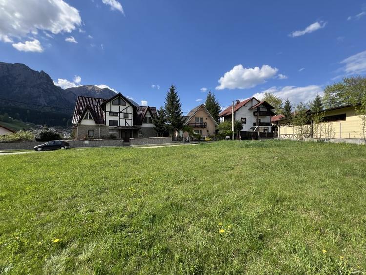 Teren intravilan Poiana Tapului. Tripla deschidere. Vedere libera superba. - 10