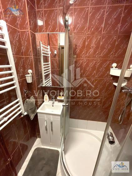 Ștefan cel Mare-Obor | mobilat și utilat modern | 90 mp | centrală proprie - 26