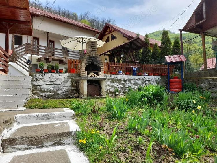 Casa Cheia Baile Olanesti Valcea - 11