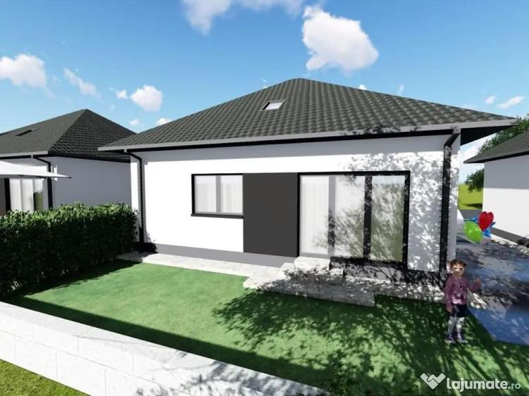 Casa in duplex - Popesti Leordeni/Leordeni - 1