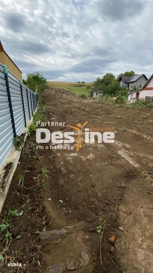 Comision 0% Teren intravilan 1200 mp utilitati la asfalt investitie Va - 2