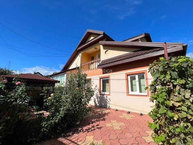 Casa P+Mansarda sud omv lidl