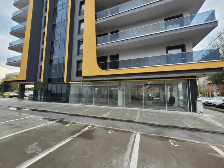 Inchiriere spatiu comercial stradal - Sos Mangaliei Supeco - 3