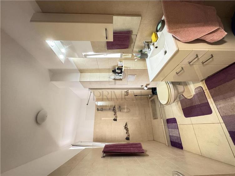 GIROC - 2 CAMERE - ETAJUL 1 - MOBILAT - INCALZIRE IN PARDOSEALA - 5