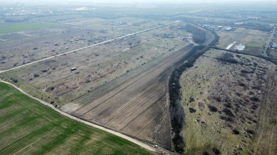 Oportunitate de investitie - Teren pretabil parcelare - Mosnita - Comision 0% - 4