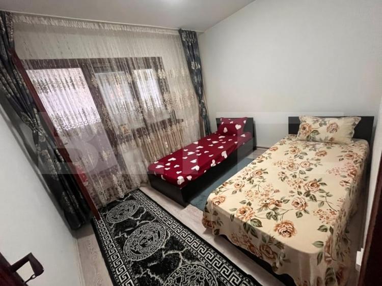 Apartament cu 2 camere decomandat, mobilat în Moara de foc