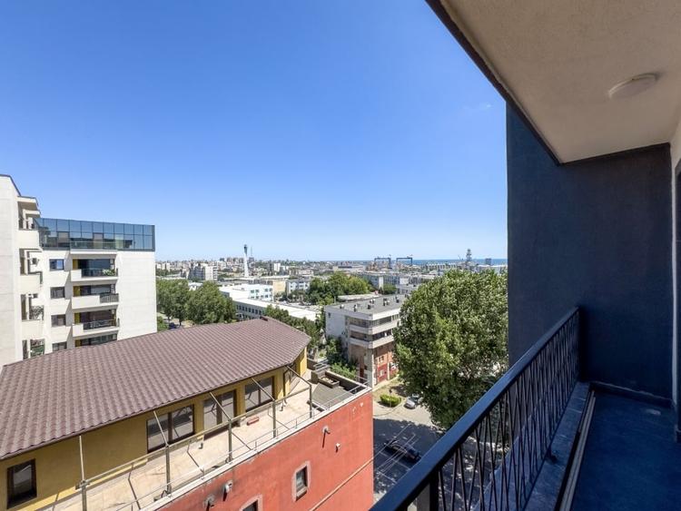 Garsoniera in Constanta, zona FAR, bloc NOU, 42mp - 8