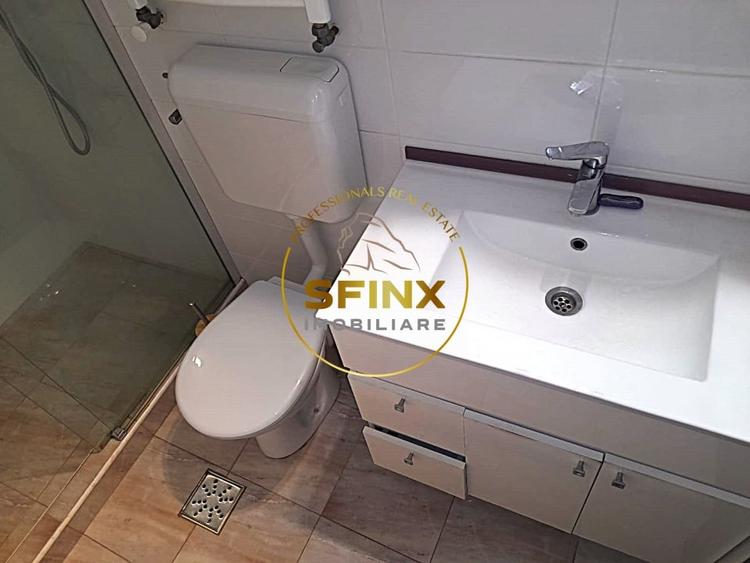 2 camere cochete, luminoase-open space,zona Monetarie-parcul Carol - 9