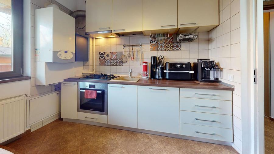 Apartament 4 camere + curte proprie Locatie excelenta – Brancoveanu - 38