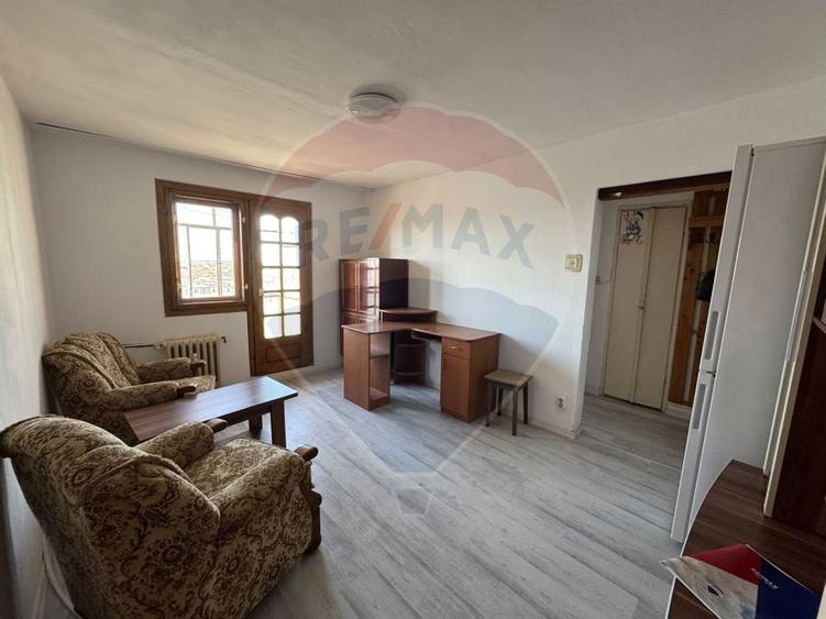 Apartament 2 camere de închiriat Fortuna-langa Agora Mall - 3