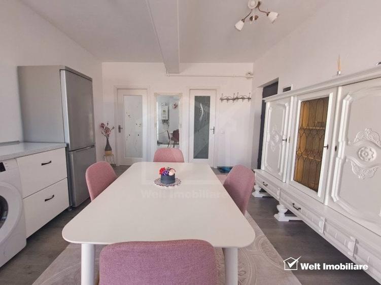 Penthouse 3 Camere + Terasa 48MP | Floresti | Zona Terra - 1