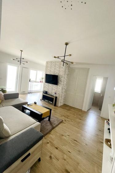 Belvedere Residence / 2 cam/ 2 bai/ 2 balcoane - Loc de parcare subteran - 2