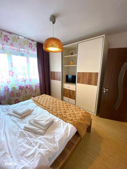 Apartament Craiovita 3camere cu centrala, mobilat, utilat 8/10 - 1