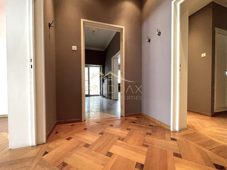 4 rooms ***203 SQM useful*** / 38 SQM terrace + garage / Primaverii - 20