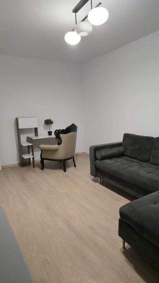 Garsoniera spatioasa LUX, terasa mare, PET FRIENDLY, bloc nou, Iram Residence - 7