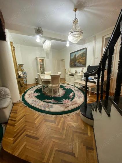 Vila ultracentrala, 390 mp utili, doua corpuri, birou cu acces stradal - 16