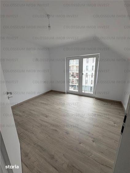 Apartament 2 Camere tip studio nemobilat zona Isaran - 2