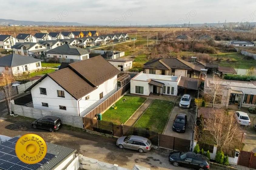 Casa pe parter, 3 camere, mobilata si utilata, Stefanesti Zavoi - 4