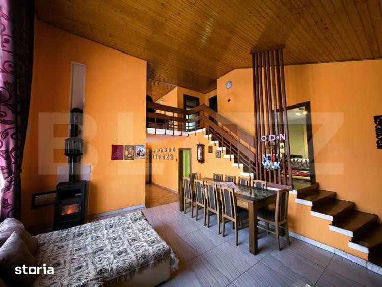 Casa 4 camere, 180 mp, zona Exterior Est - Raducaneni - 10