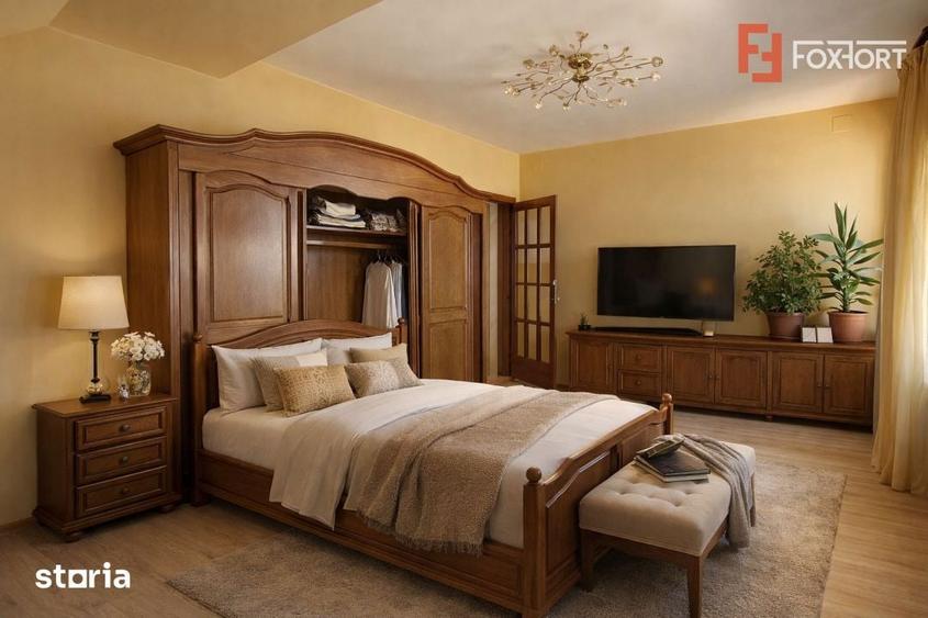 Comision 0% Duplex cu 4 camere, Parter + Mansarda, zona Giarmata Vii - - 15
