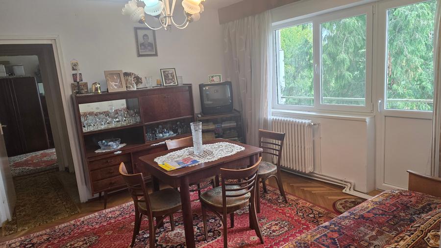 Vand apartament cu 3 camere in Deva, etaj 3, zona Gojdu (Zamfirescu), - 1