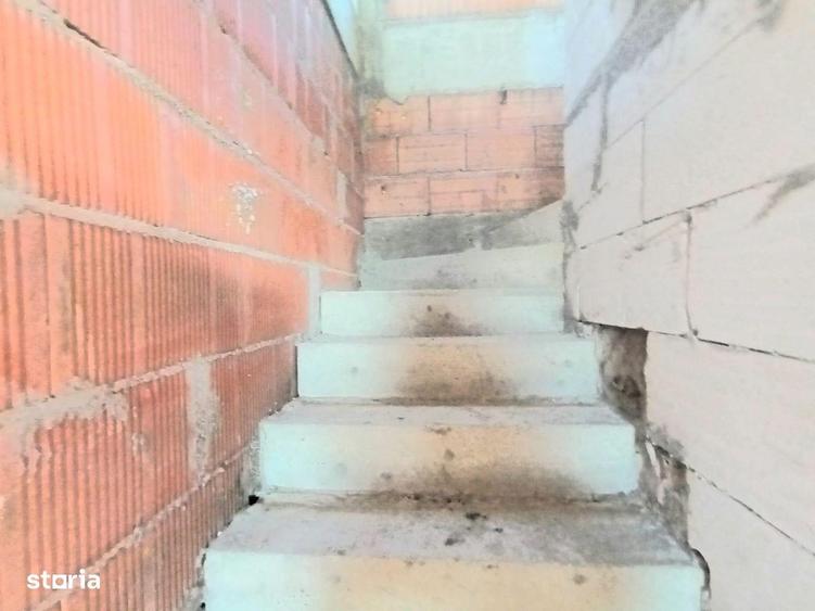 Duplex modern P+E despartit prin camera tehnica - Dumbravita - 9