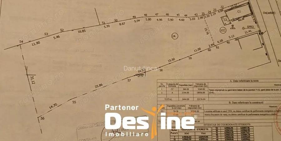 Casa batraneasca ?i teren spa?ios 2400 mp Stolniceni Prajescu, 6km de Pa?cani