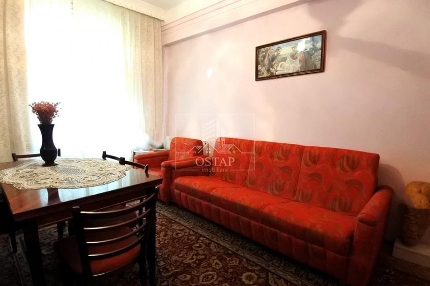 Aviatori-langa Politie-etajul 1-decomandat-centrala+boxa la subsol - 3