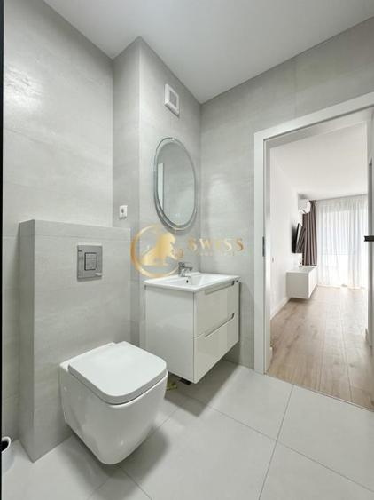 Apartament Premium | 2 camere | Decomandat | Parcare | Park Lake | Iulius Mall - 12