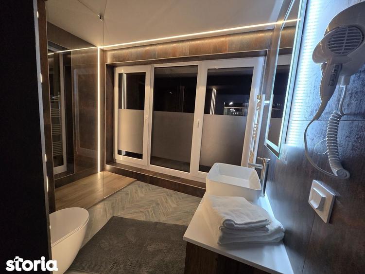 Penthouse UNIC - Rasnov - 13