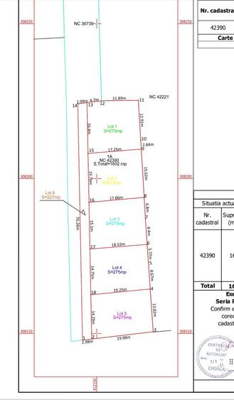 Teren de Vanzare Carcea Stadion Toate Utilitatile - 4