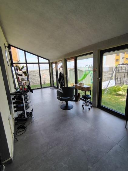 Duplex separat prin camera tehnica - 7