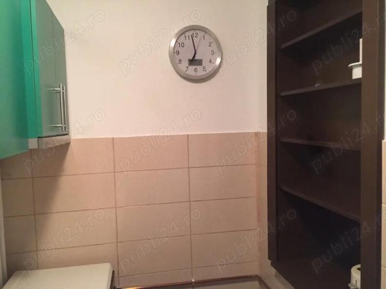 Garsoniera mobilata 31 mp | Brazda lui Novac | Vedere panoramica | Ideal investi?ie - 8