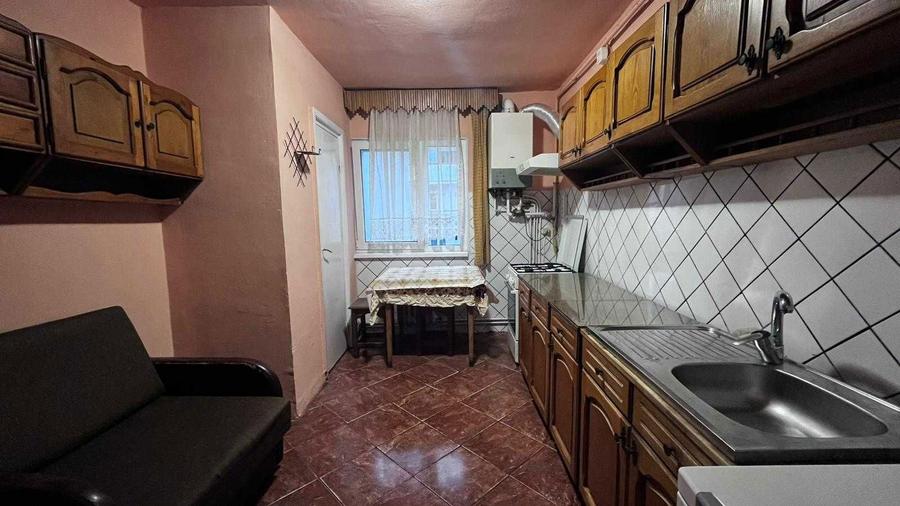 Apartament 2 Camere de Inchiriat Strada Unirii, Dej - 1