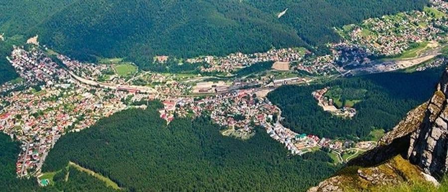 FILM! Hotel cu restaurant,priveliste incantatoare,pozitionare facila,Predeal - 7