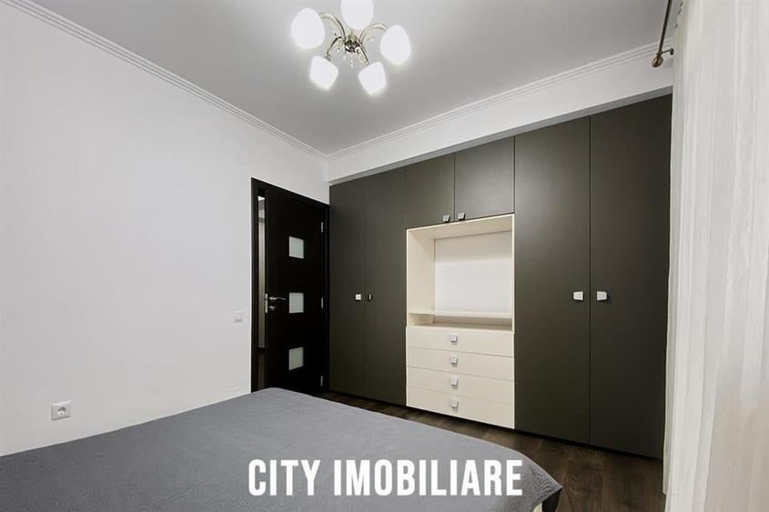Apartament 3 camere, prima inchiriere, parcare - 12