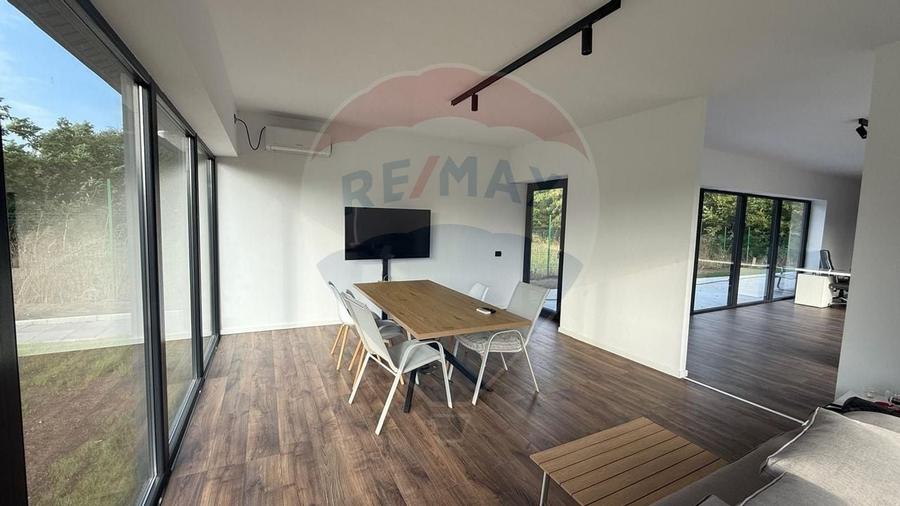 Teren vanzare plus cladire, Gruiu - 6