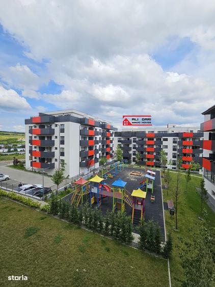 Penthouse 54 mp modern - Ultra lux - Terasa de 44 mp - 1