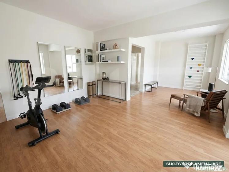 Apartament cu 3 camere decomandat în Dumbrava 2