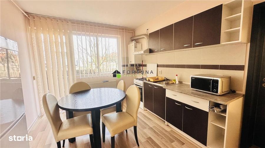 Apartament 3 camere bloc nou mobilat - Rasnov - 2