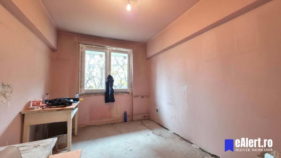 Apartament 3 camere Tineretului – renovare începută, decomandat, P. Norilor. - 20