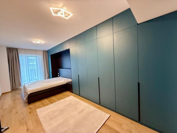 Apartament cu 2 camere decomandat în Aviației