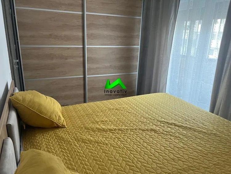 Apartment modern de inchiriat 3 camere Sibiu Doamna Stanca - 5