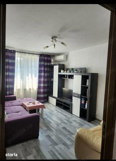 Apartament cu 3 camere, mobilat în Pantelimon