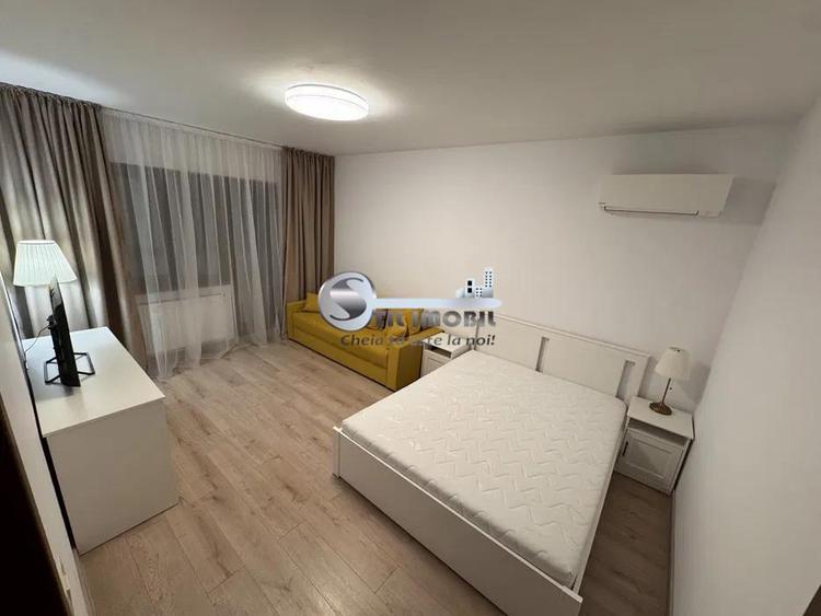 Apartament 1 cameră decomandat, parcare + boxă – Soleia Valea Lupului - 2