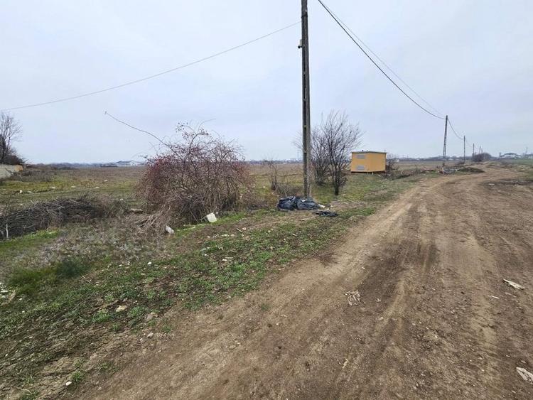 De vanzare loturi de la 500 mp in Magurele Strada Castanilor - 3