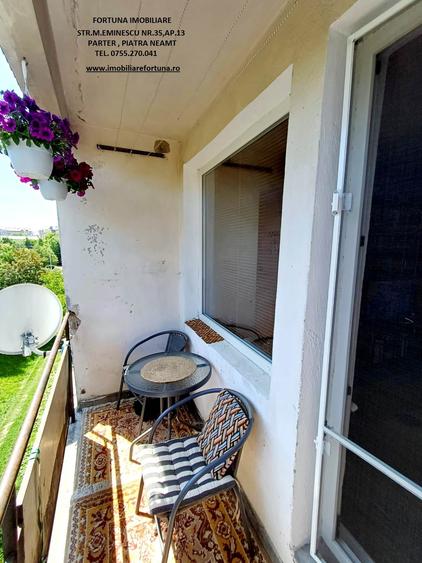 Garsoniera cocheta, zona Gr.Ureche - Darmanesti - 3