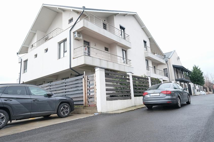 OTOPENI - Str. 23 August (Mesteacanului), apartament 3 camere amenajate LUX - 23